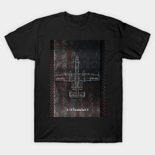 A-10 Thunderbolt II T-Shirt